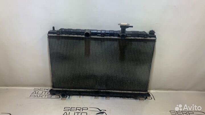 Радиатор основной Kia Rio 2 JB G4EE 2011