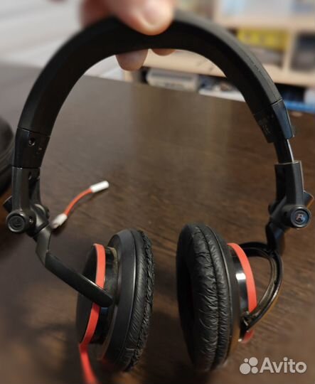 Наушники Sony MDR-V55