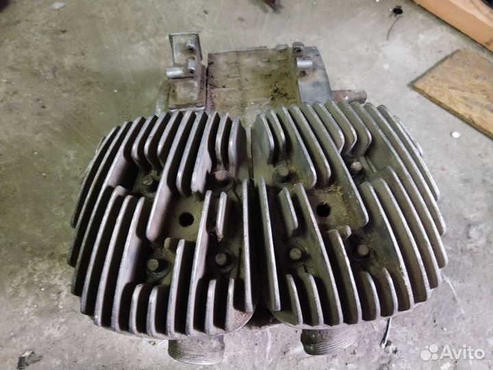 Двигатель на мотоцикл иж