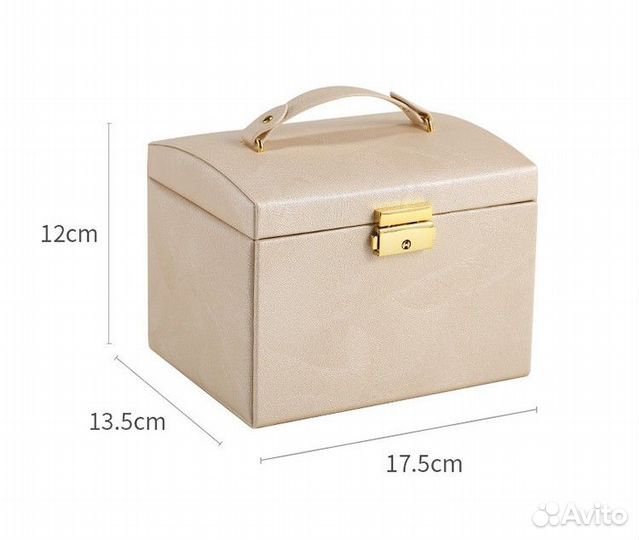 Шкатулка для ювелирных украшений