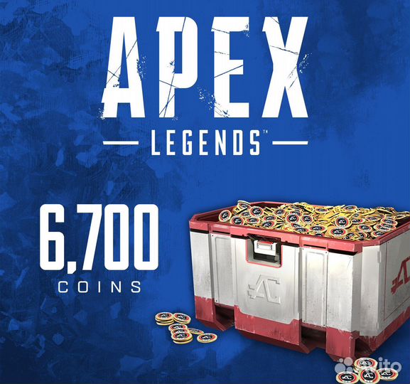 Apex Coins/Монеты - PC, PS, Xbox