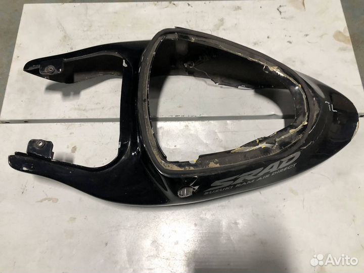 Пластик хвоста для Suzuki TL1000R