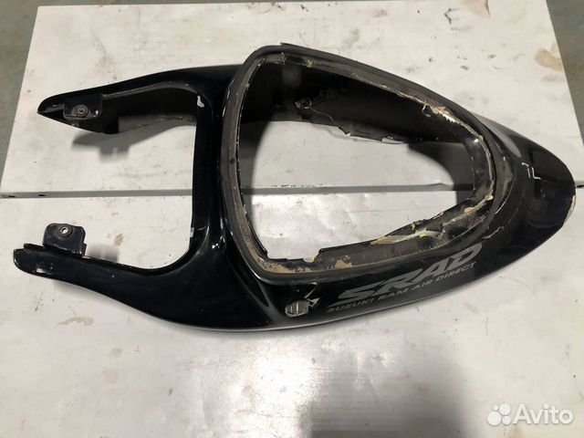 Пластик хвоста для Suzuki TL1000R