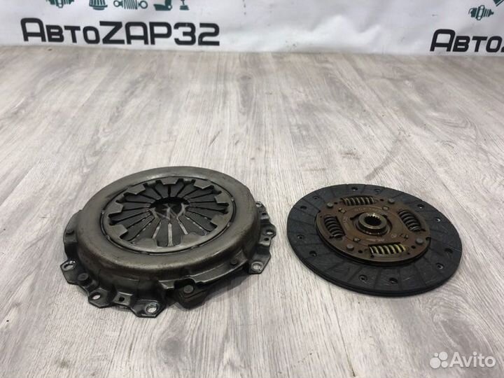 Сцепление Chevrolet Aveo T250 B12D1 2006 2007 2008