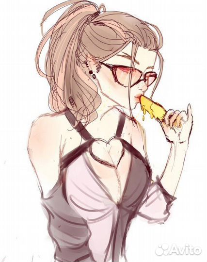 Иллюстрации на заказ