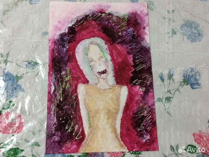 Детский рисунок