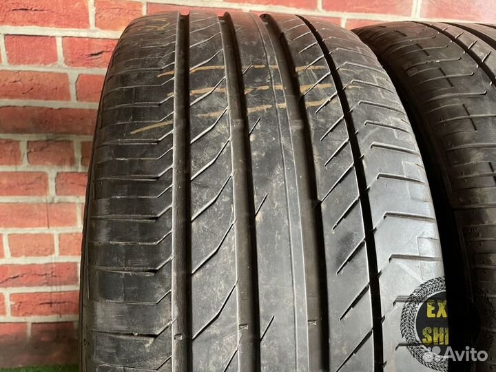 Continental ContiSportContact 5 295/40 R22 112Y