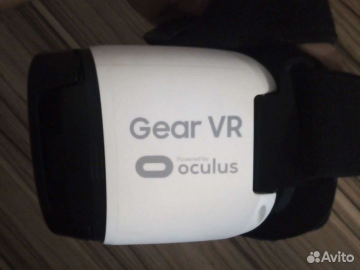 Samsung Gear VR oculus