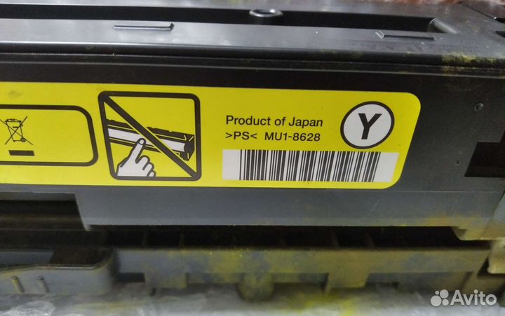 Картридж HP CF212A