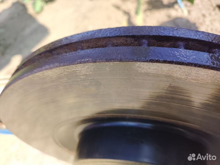 Тормозные диски Equus