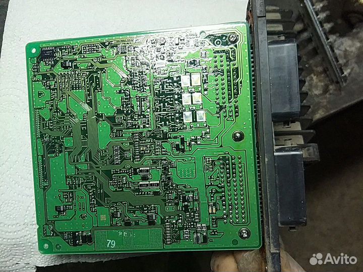 Мaзда 3 Maздa3 эбу двигателя 1.6 б