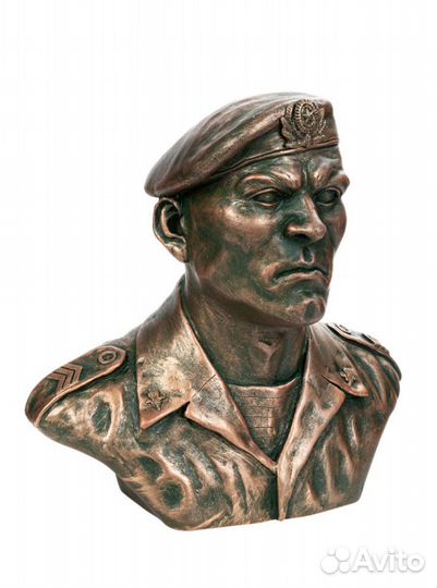 Российский десантник