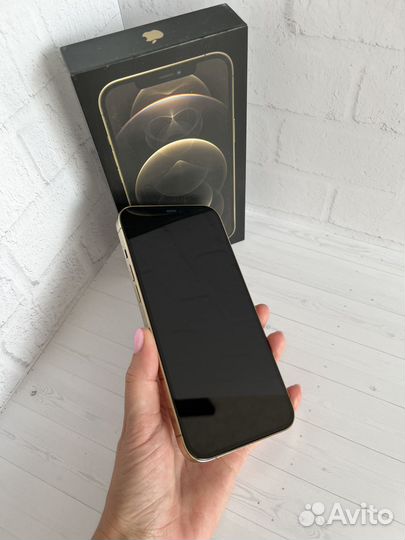 Apple iPhone 12 Pro Max 128gb Gold