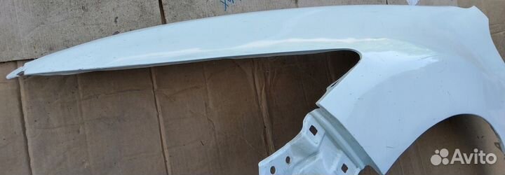 Крыло переднее левое Honda Accord 8 60260tl0g00z