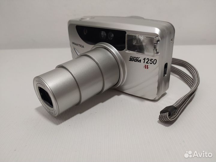 Фотоаппарат Praktica super zoom 1250 AFD