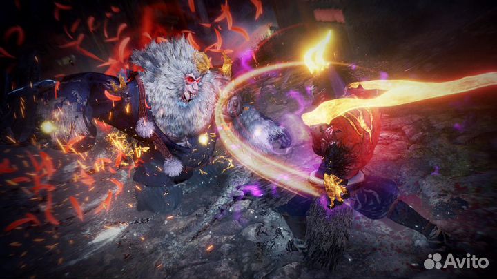 Sony PS4 диск Nioh 2, новый, в упаковке,рус.версия