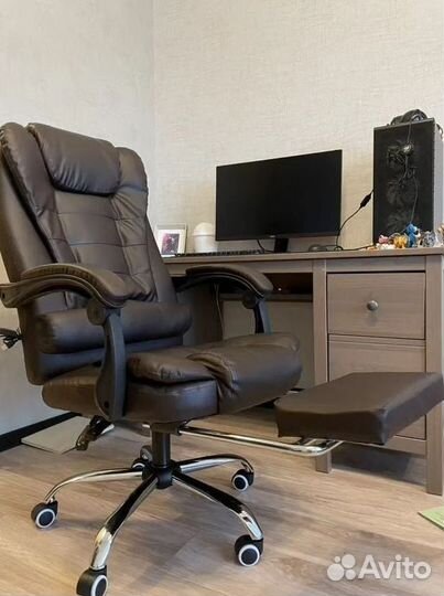 Компьютерное кресло Boss с функцией массажа