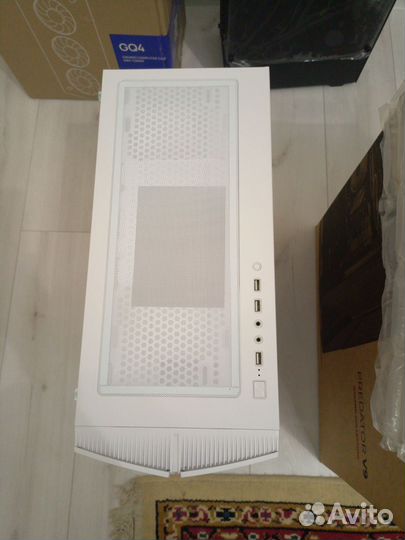 Игровой корпус для пк Prime Box predator V 9