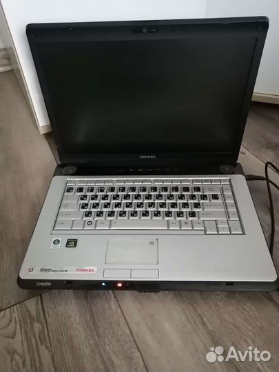 Toshiba satellite a200-1ae