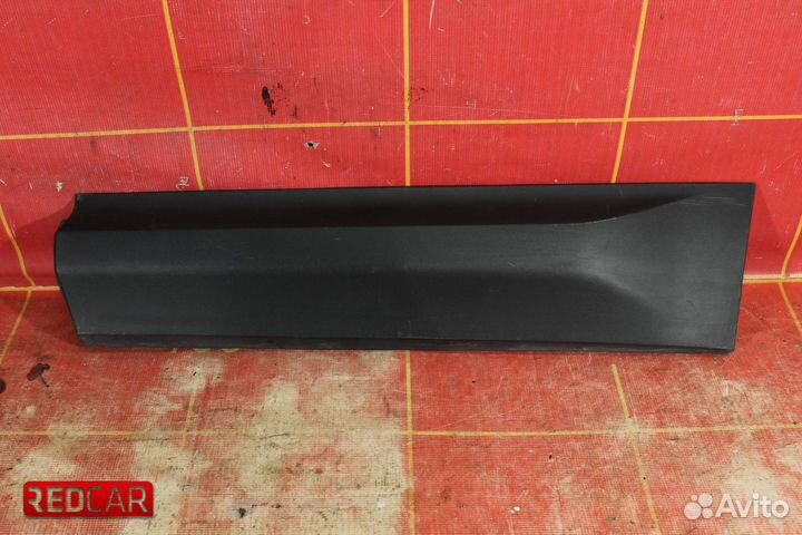 Накладка двери задней лев Skoda Kodiaq (16)