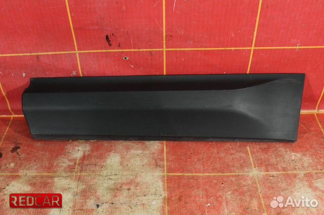 Накладка двери задней лев Skoda Kodiaq (16)