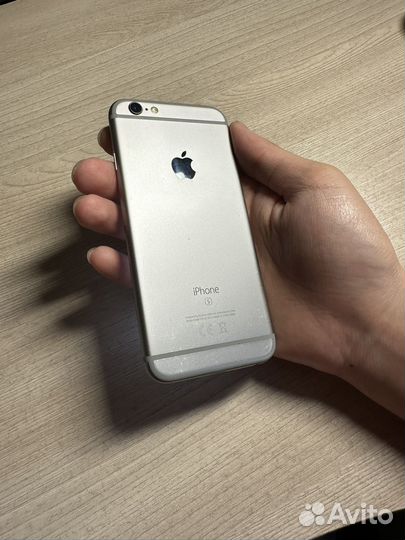 iPhone 6S, 128 ГБ