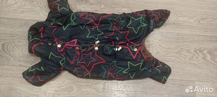 Комбезы для собак