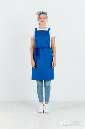 Фартук поварской профессиональный оптом