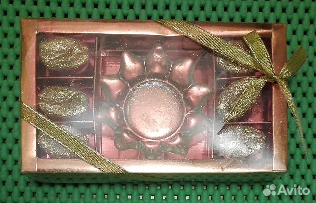 Подсвечники и свечи