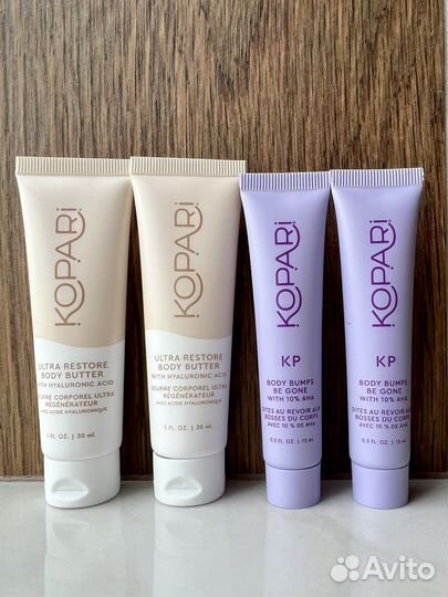 Kopari Beauty, Agent Nateur дезодоранты, кремы