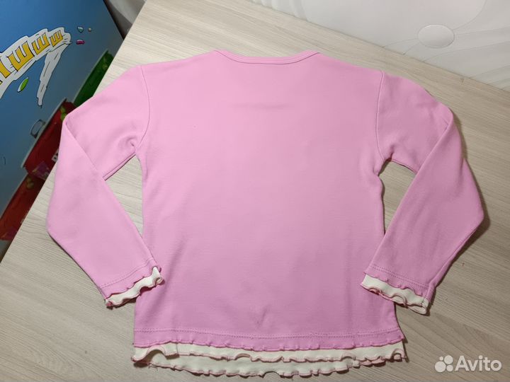 Кофта на девочку 128