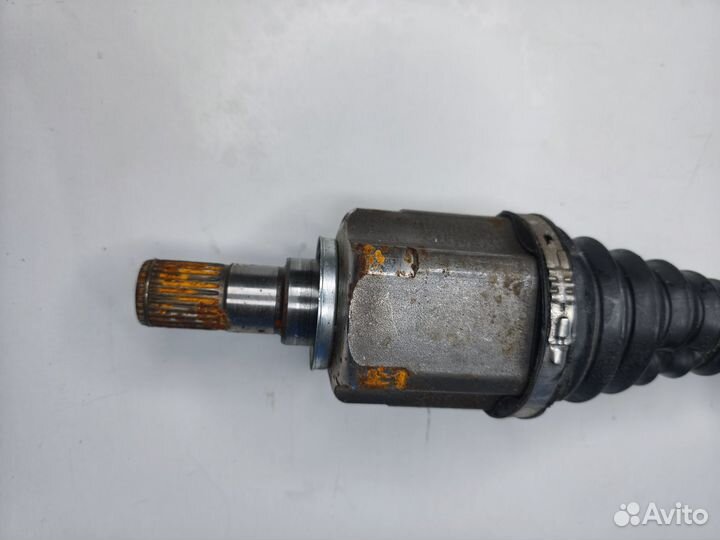 Привод передний левый jaecoo J7