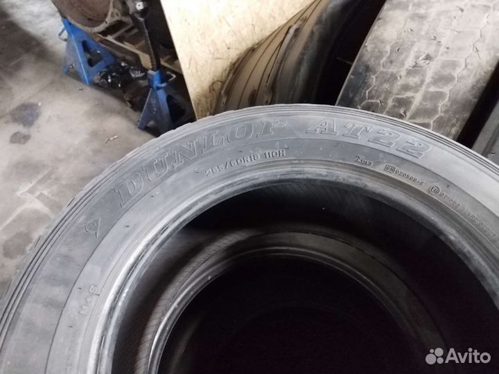 Dunlop Grandtrek AT22 265/60 R18