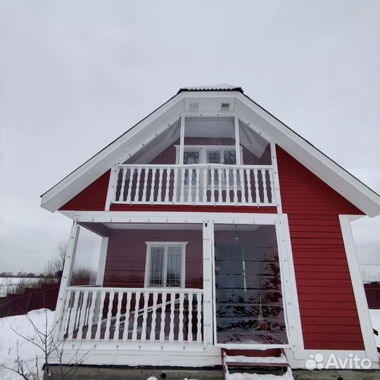 Мягкие окна