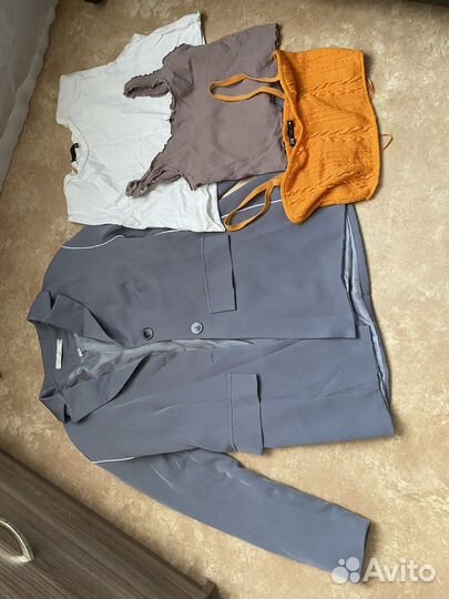 Пакет вещей цена за все