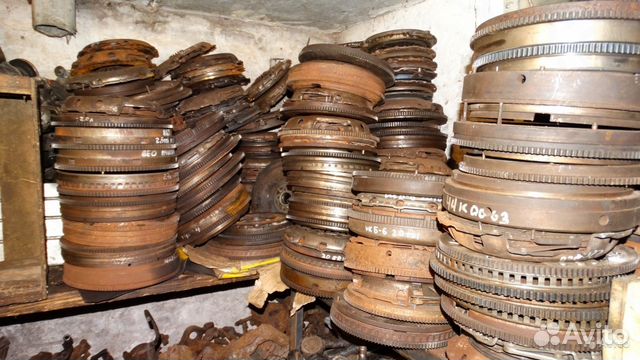 Сцепления, маховики Audi, VW