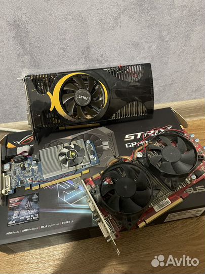 Видеокарта gtx 660 2gb