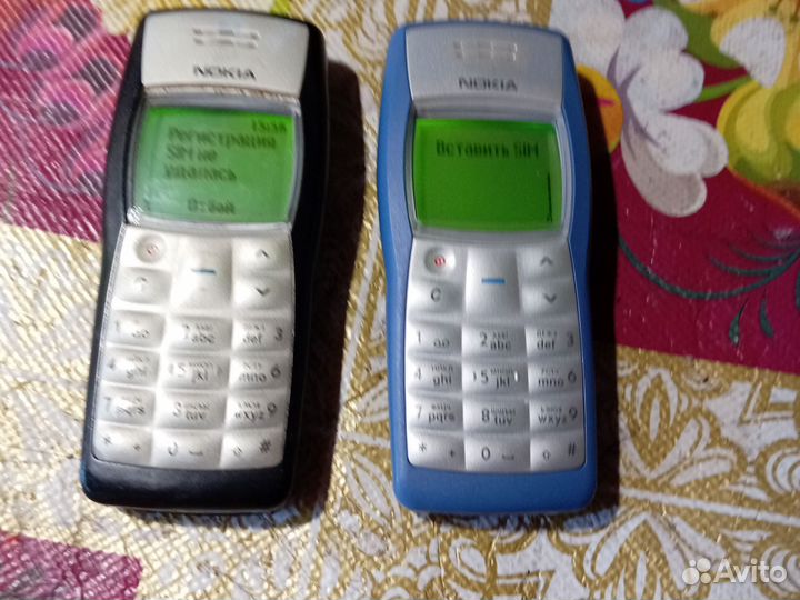 Nokia 1100