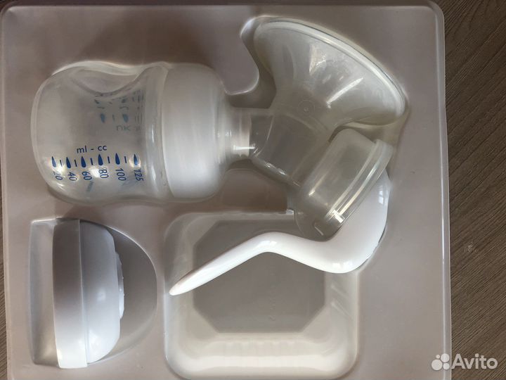 Молокоотсос ручной Avent