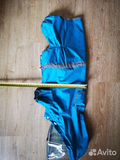 Дождевик для собак