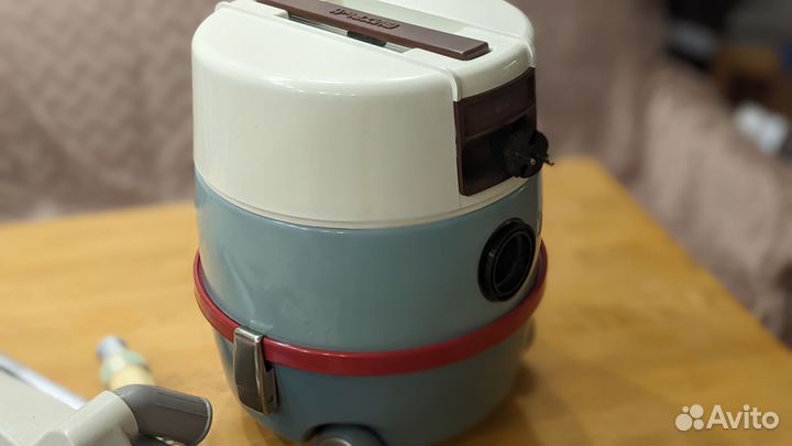 Пылесос СССР Вихрь 11