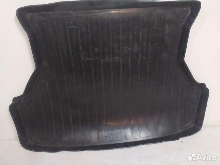 Коврик багажника Гранта