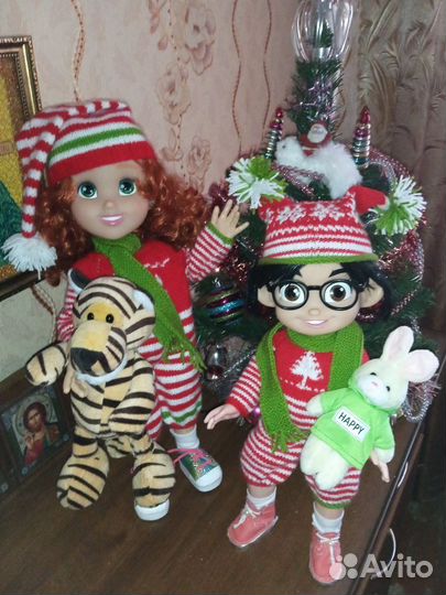 Кукла шарнирная