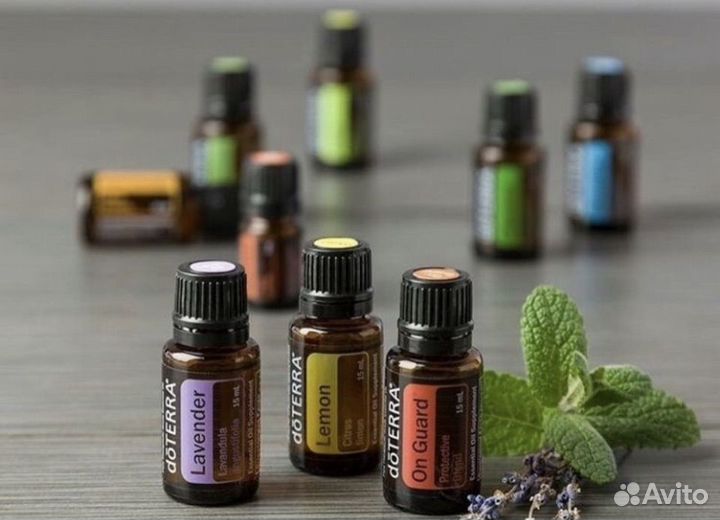 Эфирное масло Дотерра