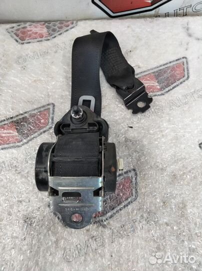 Ремень безопасности задний правый Опель Мерива А