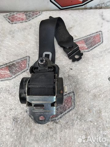 Ремень безопасности задний правый Опель Мерива А