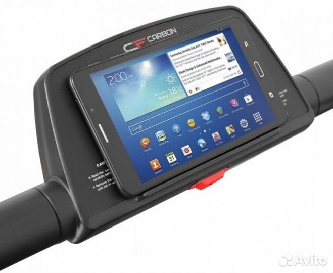Беговая дорожка Carbon Fitness T200 slim