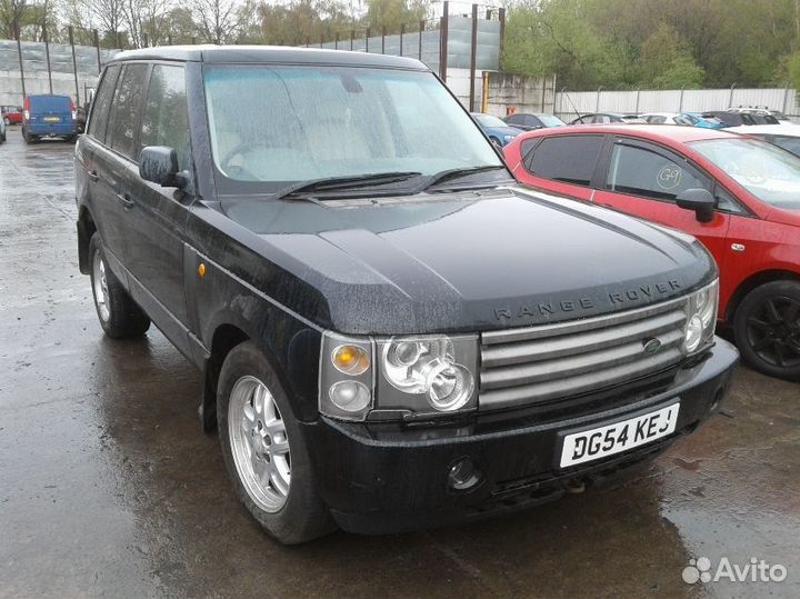 Моторчик печки land rover range rover 3