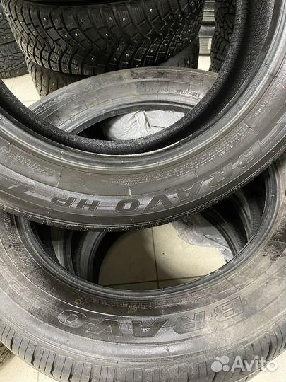 Maxxis Bravo HP-M3 225/60 R18