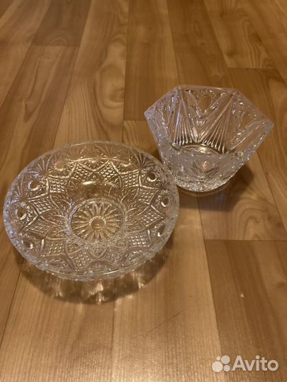 Хрусталь СССР